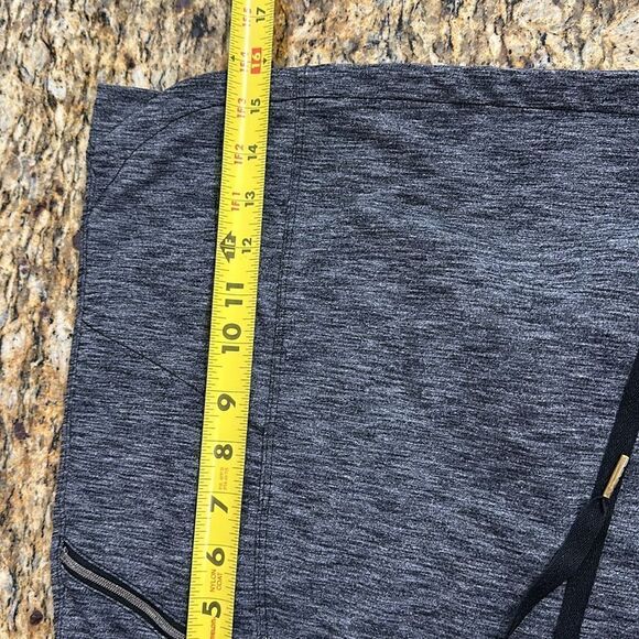 Athleta Metro Tennis Skort With Pockets In Heathered Gray Size M - Picture 9 of 9